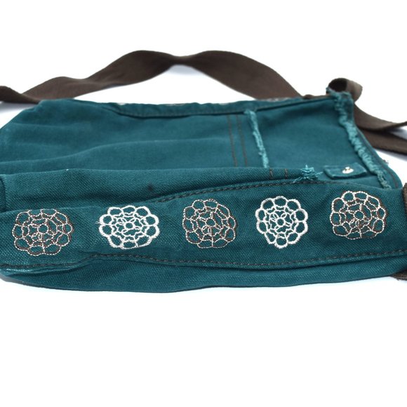 Thirty-one Retro Metro Crossbody Bag Purse - Picture 3 of 7